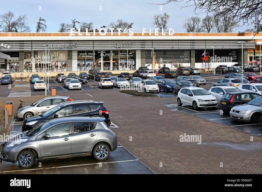 Elliott's Field Shopping Park - Gallery Photo 6 Elliott's Field Shopping Park - Gallery Photo 6