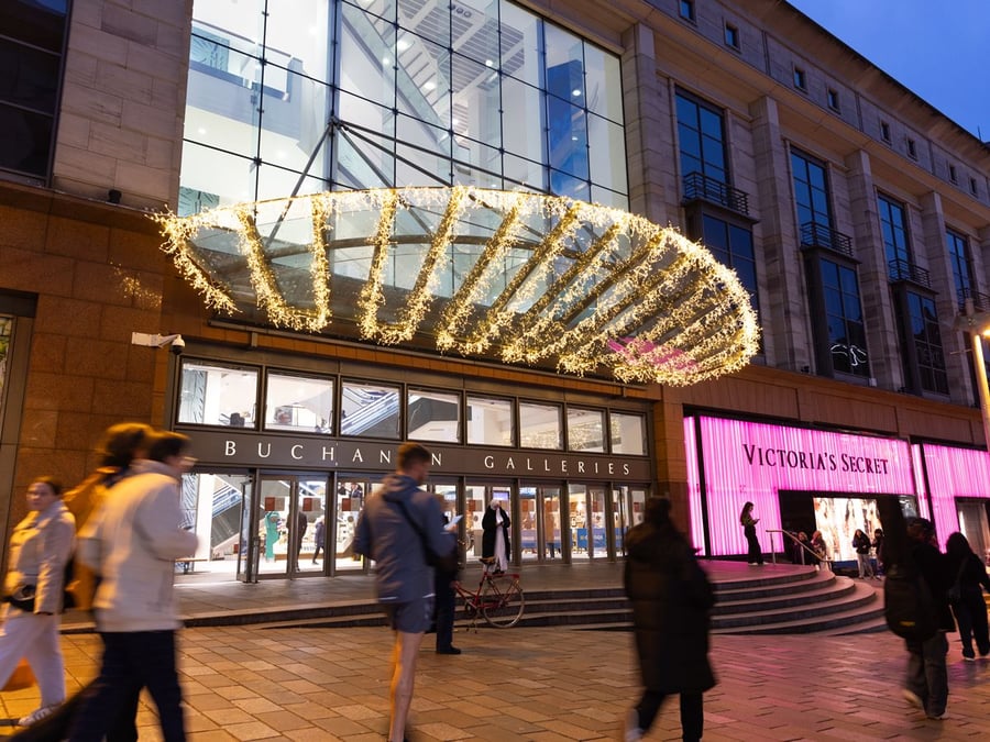 Buchanan Galleries - Gallery Photo 4 Buchanan Galleries - Gallery Photo 4