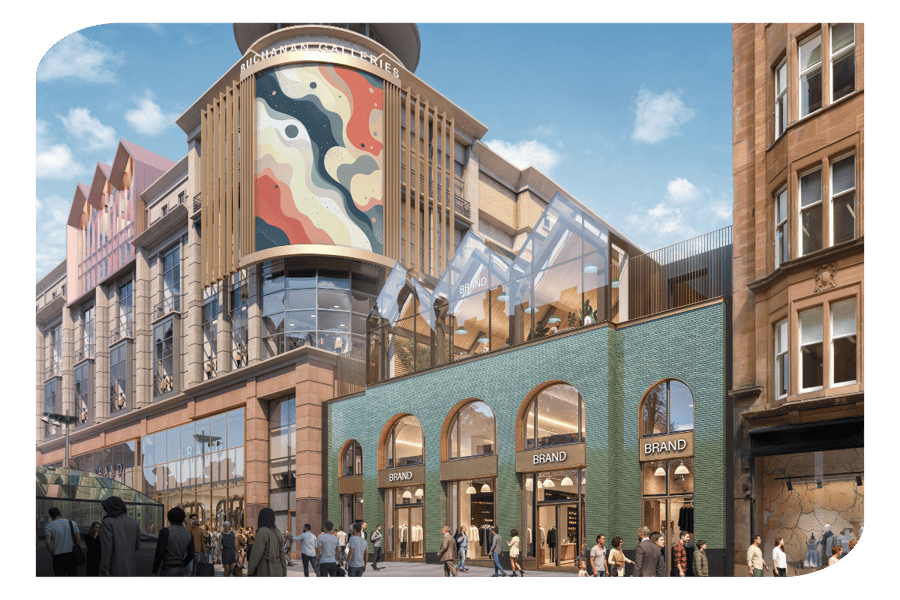 Buchanan Galleries - Gallery Photo 6 Buchanan Galleries - Gallery Photo 6