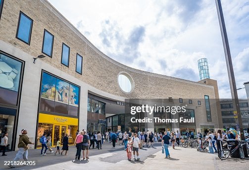 Westgate Oxford - Gallery Photo 1 Westgate Oxford - Gallery Photo 1