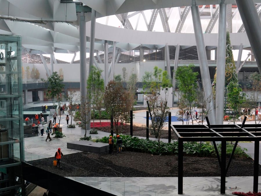 Toreo Parque Central - Gallery Photo 11