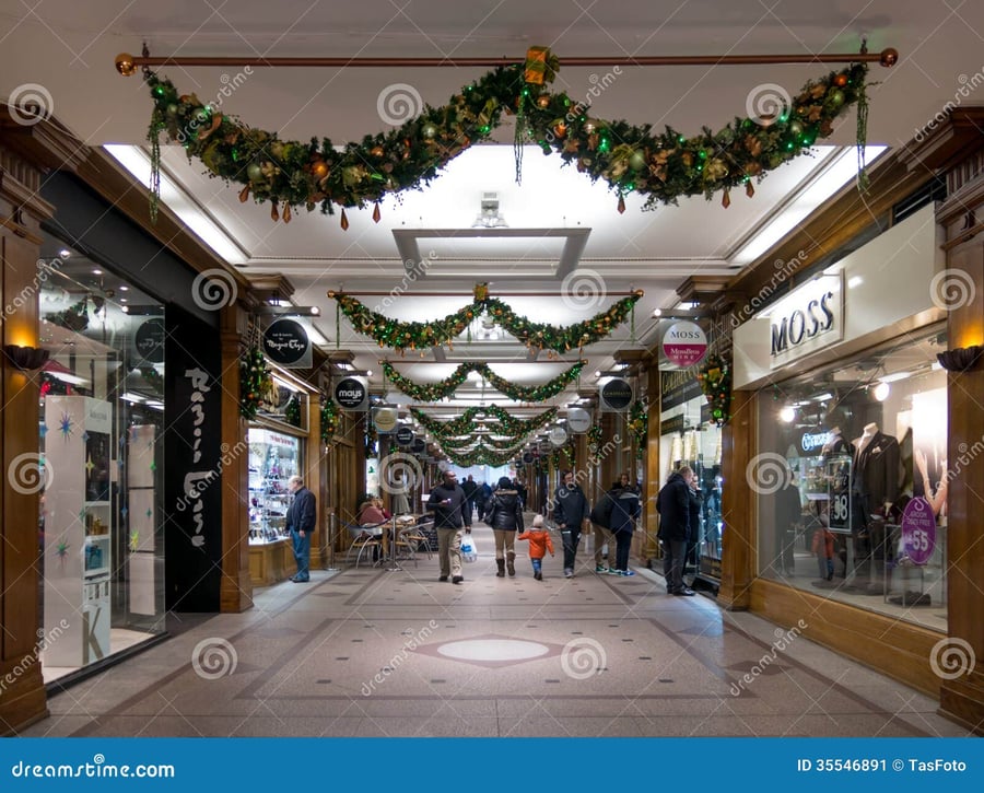 Royal Exchange Shopping Centre - Gallery Photo 2 Royal Exchange Shopping Centre - Gallery Photo 2