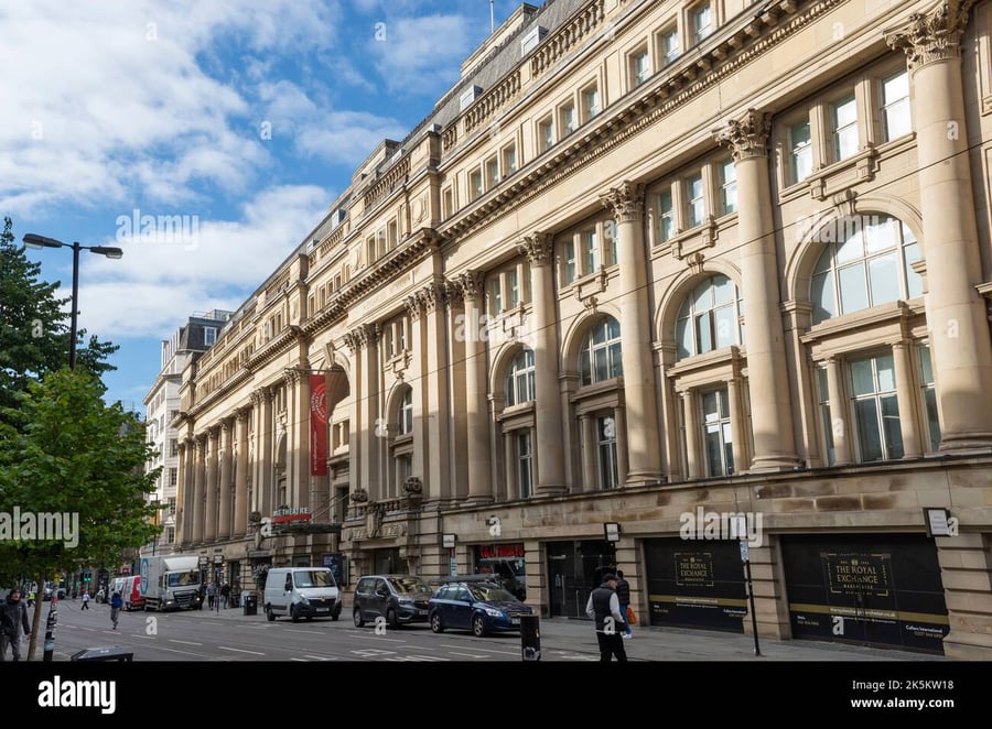 Royal Exchange Shopping Centre - Gallery Photo 3 Royal Exchange Shopping Centre - Gallery Photo 3