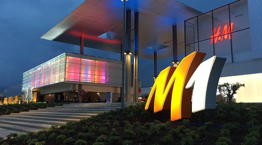 M1 Adana Mall - Gallery Photo 2 M1 Adana Mall - Gallery Photo 2