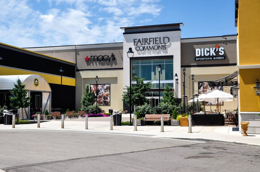 The Mall At Fairfield Commons - Gallery Photo 3