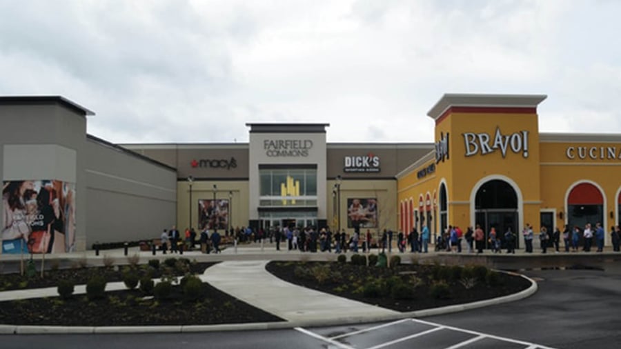 The Mall At Fairfield Commons - Gallery Photo 5