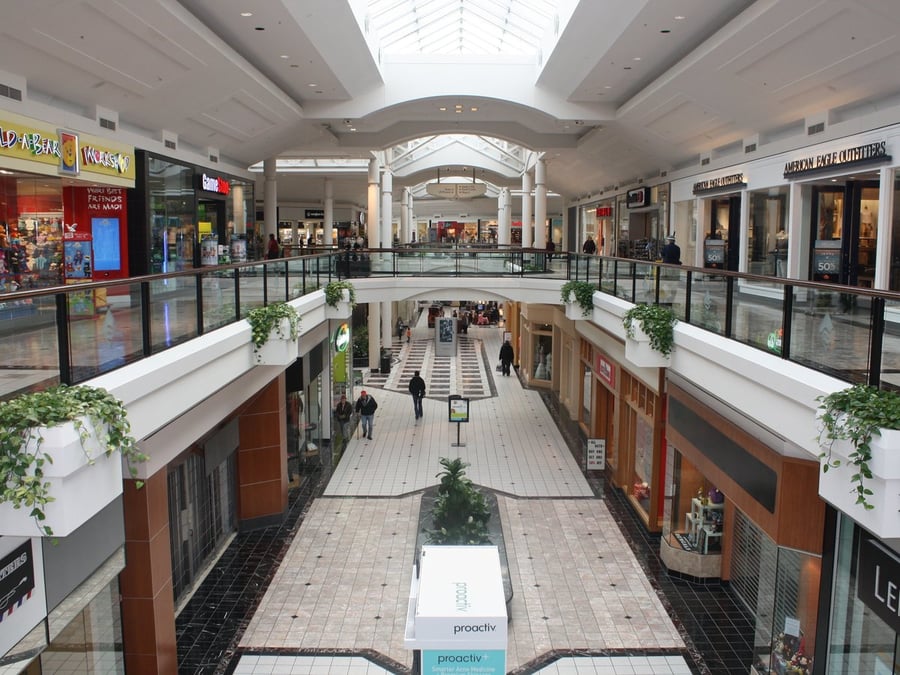 The Mall At Fairfield Commons - Gallery Photo 11