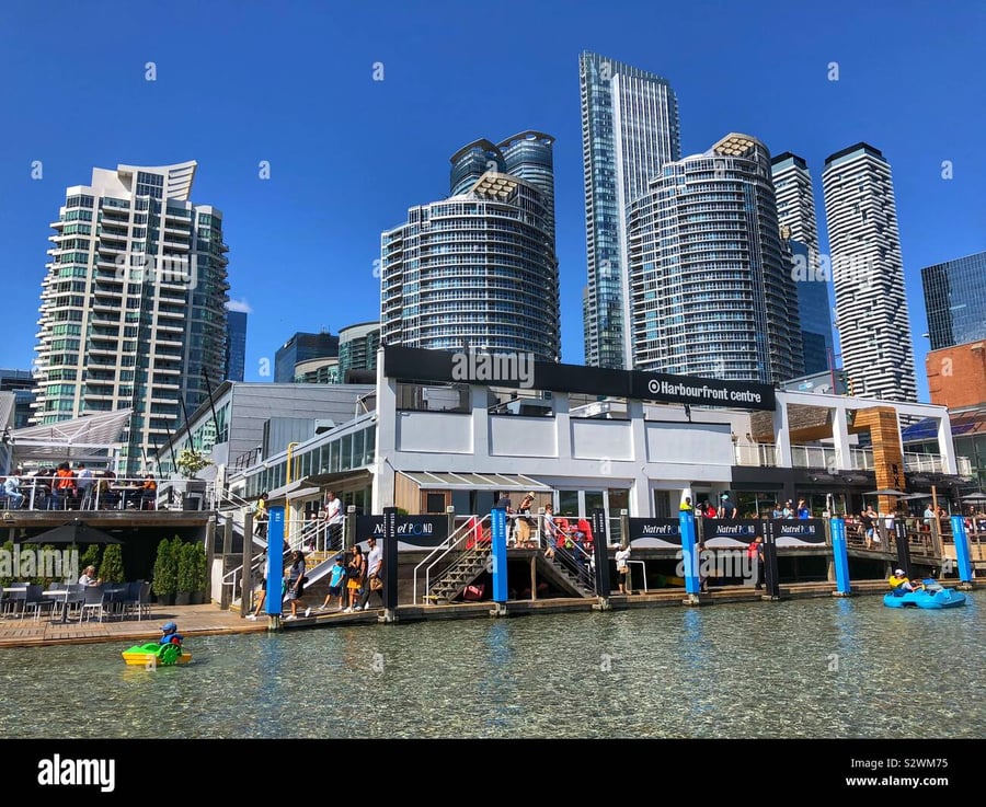 Harbourfront Centre - Gallery Photo 1