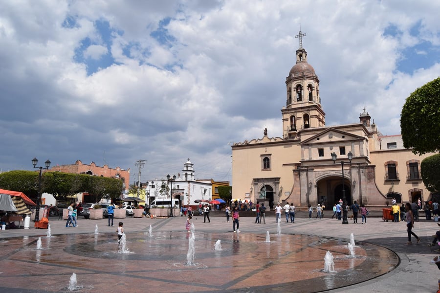 Plaza Del Parque - Gallery Photo 7