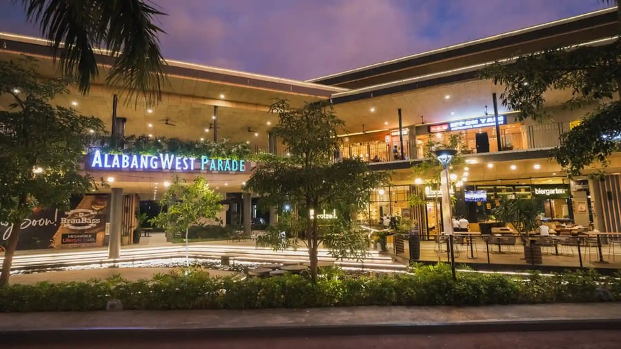 Alabang West Parade - Gallery Photo 1 Alabang West Parade - Gallery Photo 1