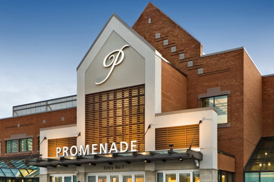 Promenade Mall - Gallery Photo 1 Promenade Mall - Gallery Photo 1
