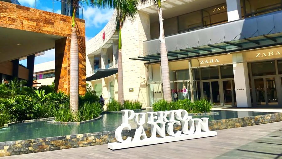 Puerto Cancún Marina Town Center - Gallery Photo 4