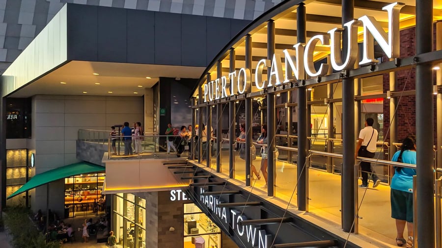 Puerto Cancún Marina Town Center - Gallery Photo 6