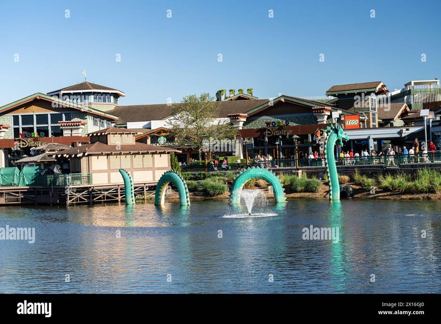 Disney Springs - Gallery Photo 2