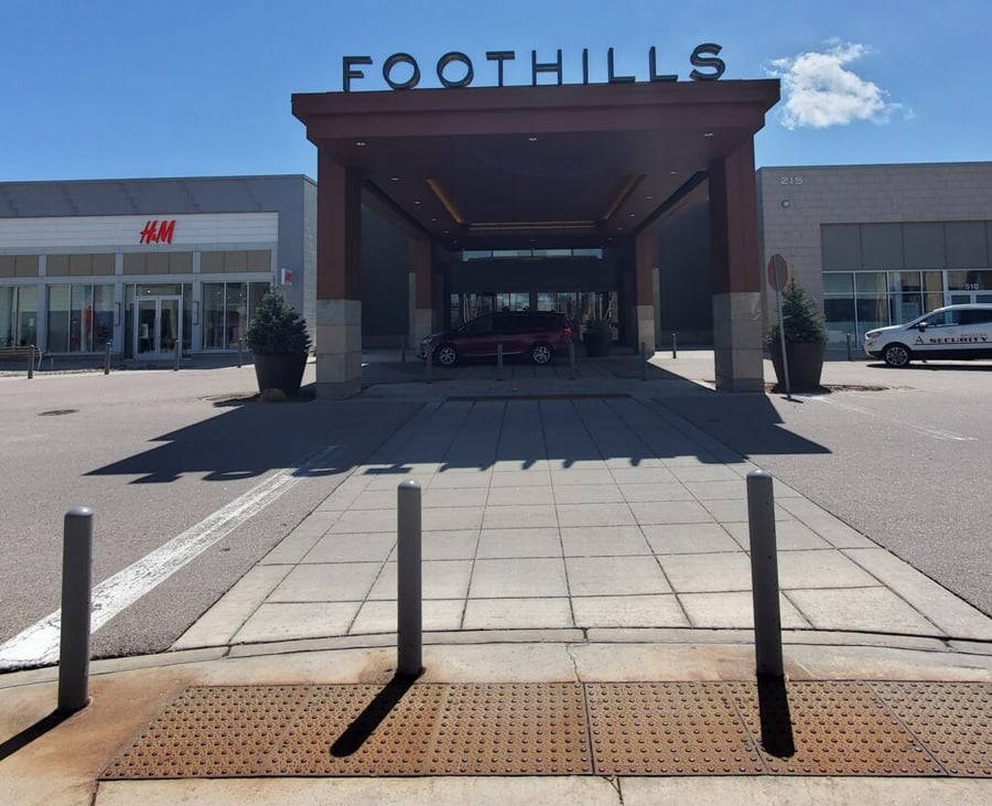 Foothills Mall - Gallery Photo 1 Foothills Mall - Gallery Photo 1