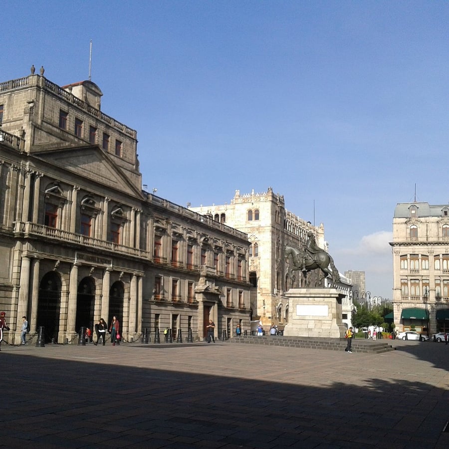 Plaza Villa De Madrid - Gallery Photo 4