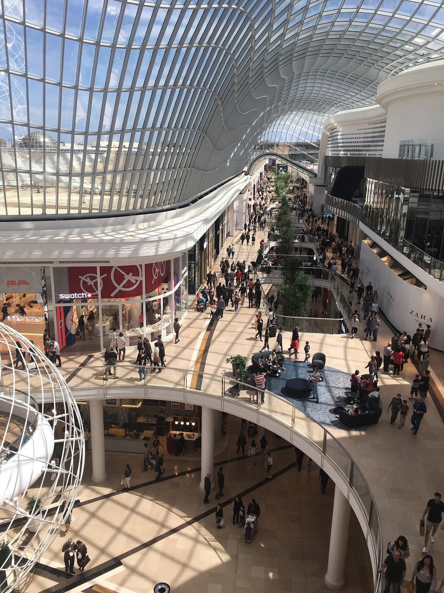 Chadstone Shopping Centre - Gallery Photo 1 Chadstone Shopping Centre - Gallery Photo 1