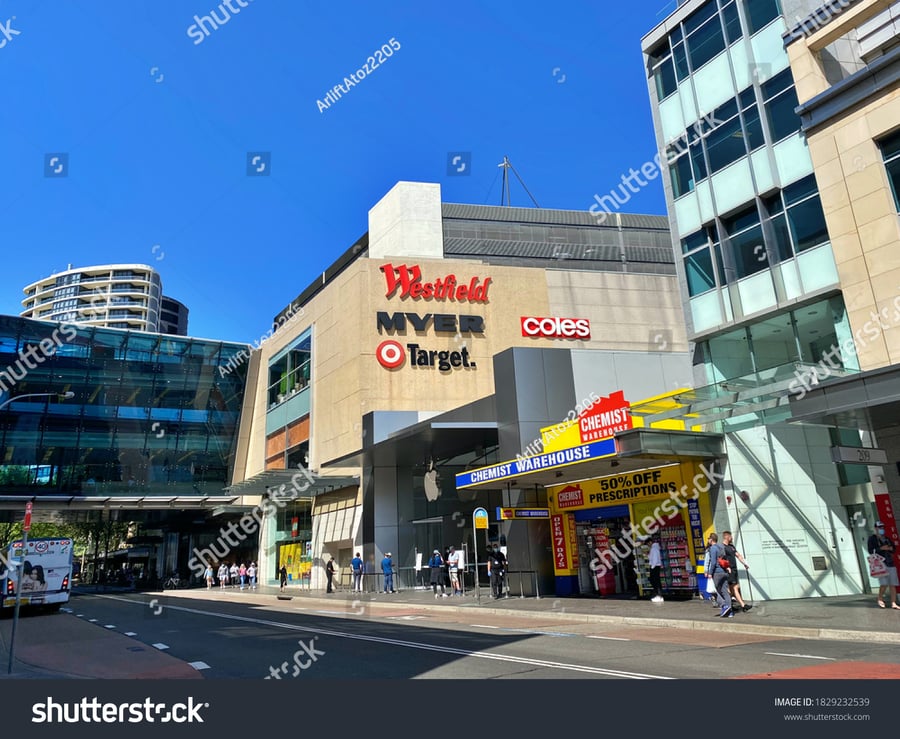 Westfield Bondi Junction - Gallery Photo 2