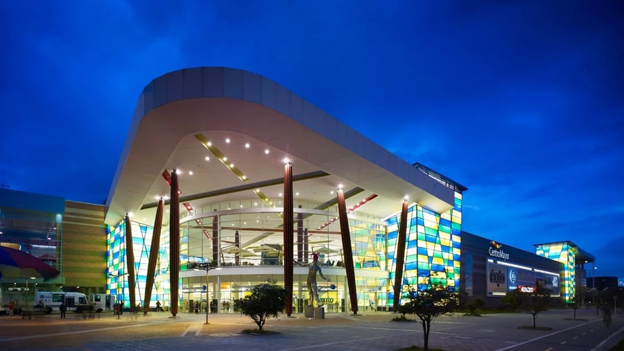 Centro Mayor - Gallery Photo 2