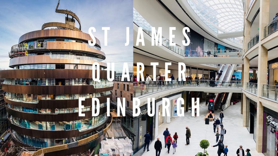 St James Quarter - Gallery Photo 2