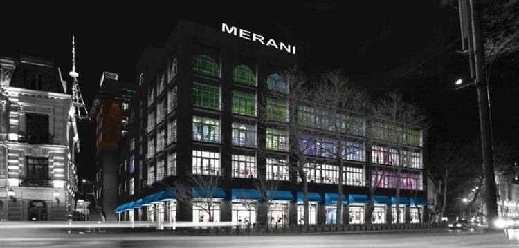 Merani Shopping Gallery - Gallery Photo 1 Merani Shopping Gallery - Gallery Photo 1