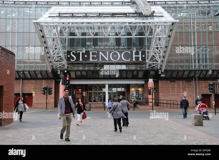 St Enoch Centre - Gallery Photo 5 St Enoch Centre - Gallery Photo 5
