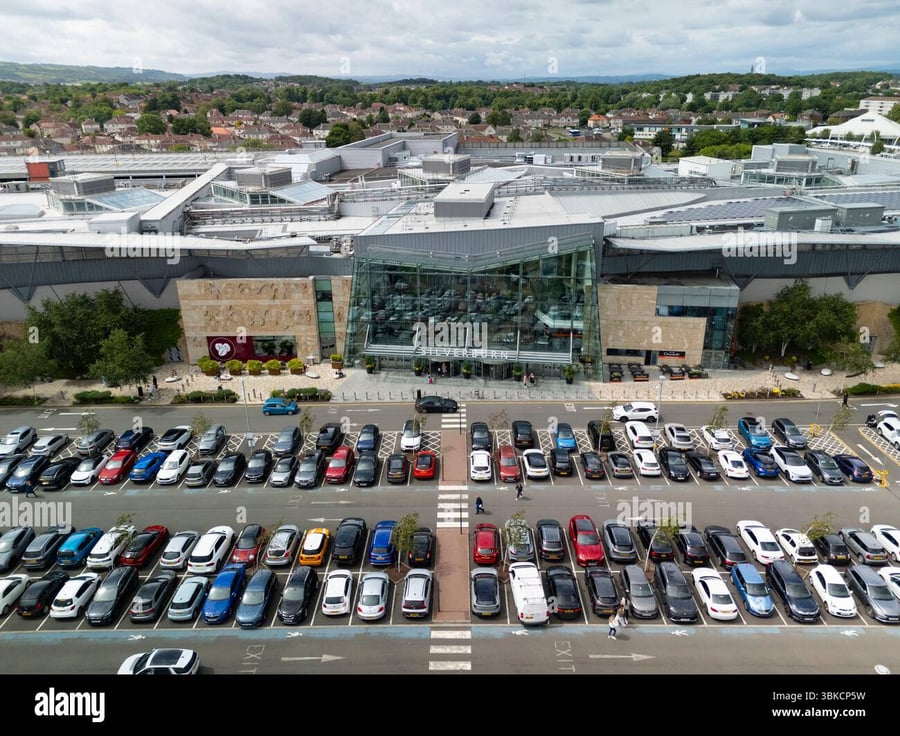 Silverburn Centre - Gallery Photo 5 Silverburn Centre - Gallery Photo 5