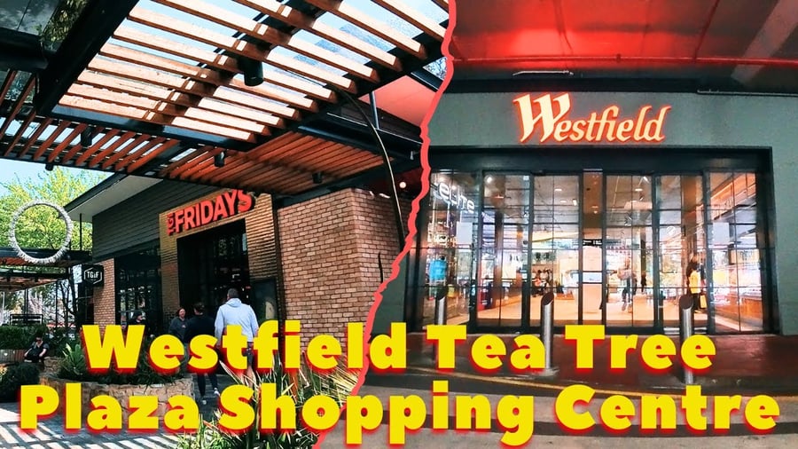 Westfield Tea Tree Plaza - Gallery Photo 10