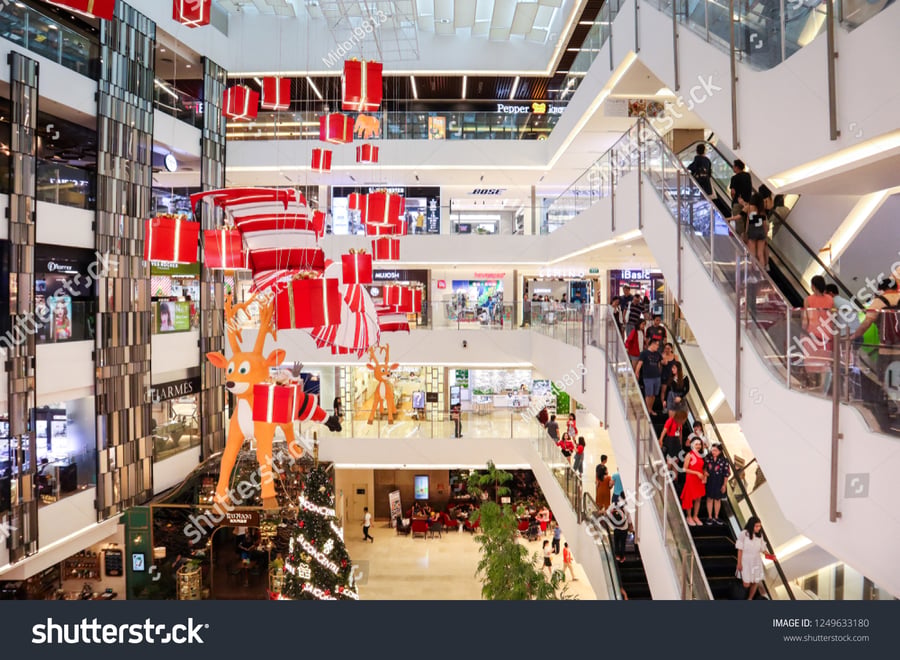 Vincom Mega Mall Thao Dien - Gallery Photo 15 Vincom Mega Mall Thao Dien - Gallery Photo 15