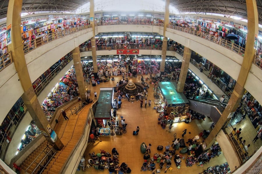 Hanoi Centre Retail Podium - Gallery Photo 3