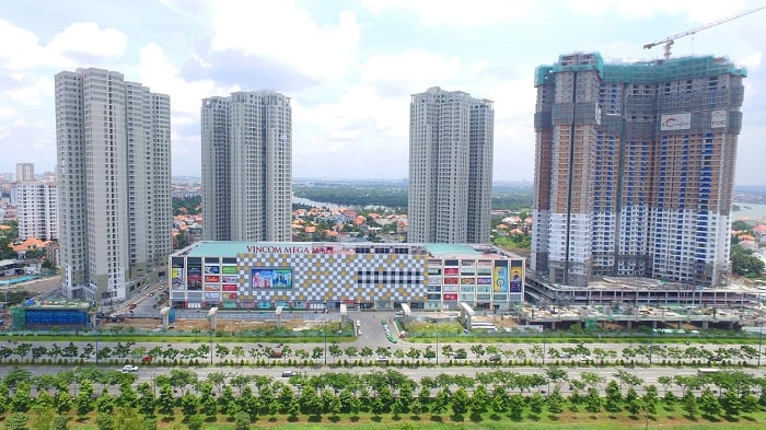 Vincom Mega Mall Thao Dien - Gallery Photo 27 Vincom Mega Mall Thao Dien - Gallery Photo 27