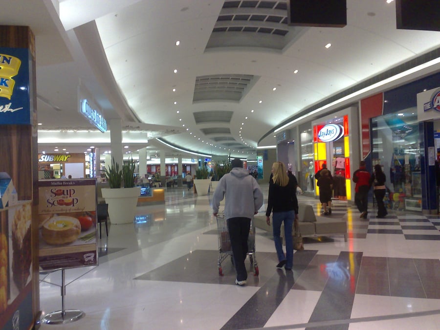 Colonnades Shopping Centre - Gallery Photo 2