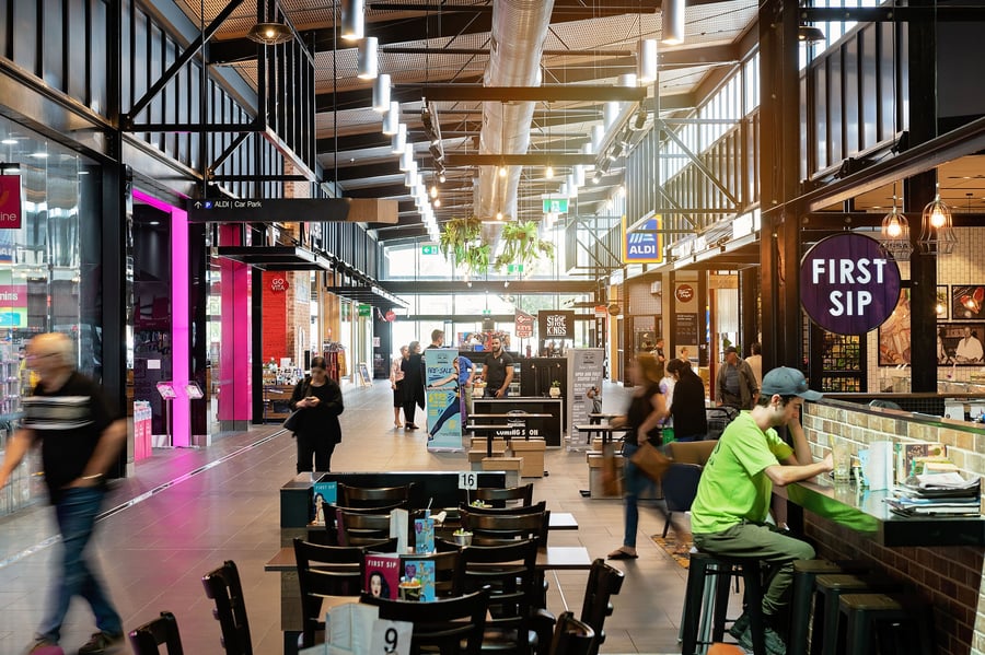 Colonnades Shopping Centre - Gallery Photo 4