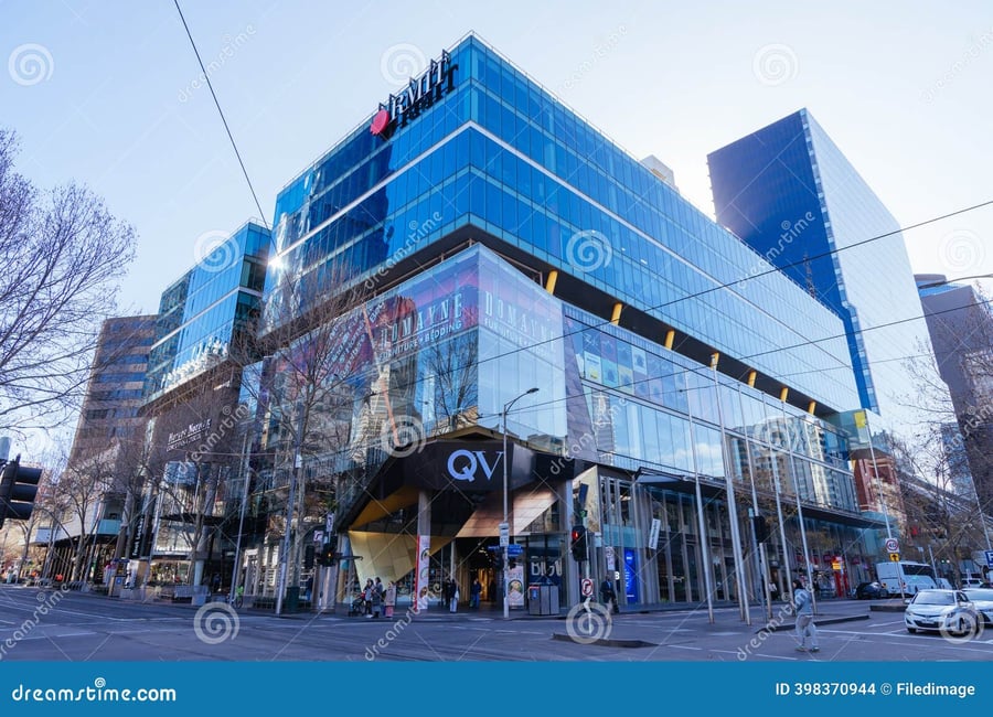Qv Melbourne - Gallery Photo 6