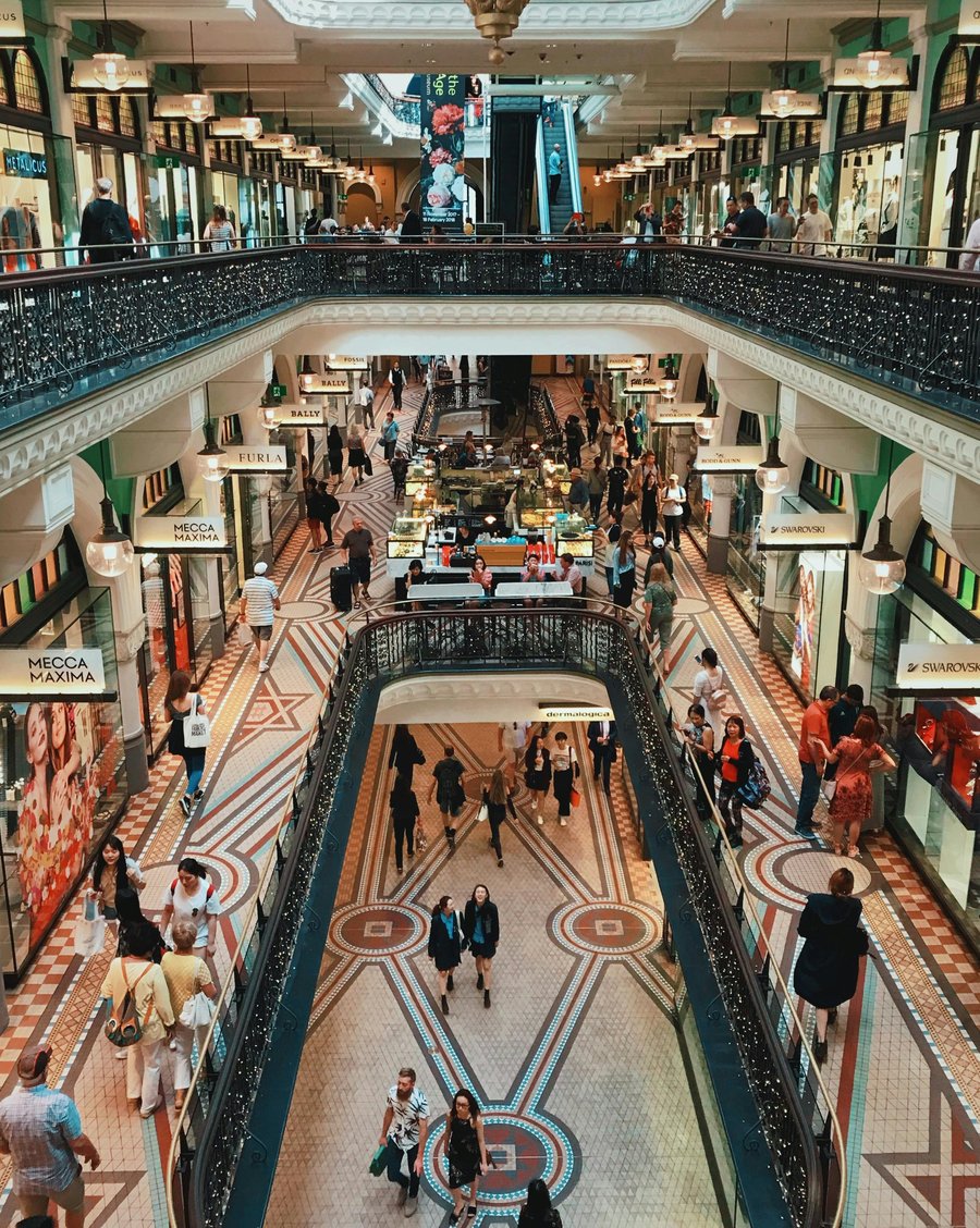 The Galeries - Gallery Photo 6