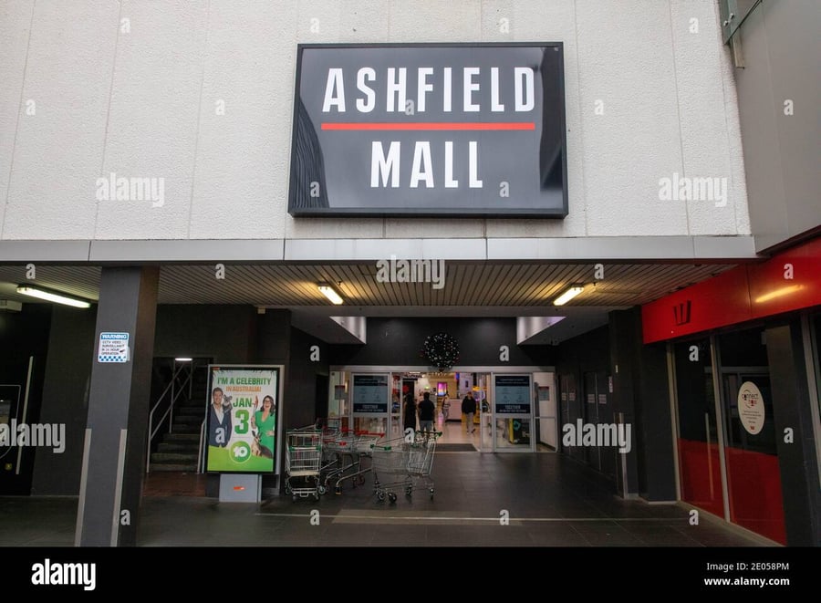 Ashfield Mall, Sydney — Stores, Map & Hours | Occupi