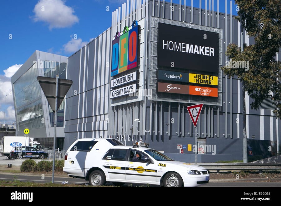 Dfo Homebush - Gallery Photo 2