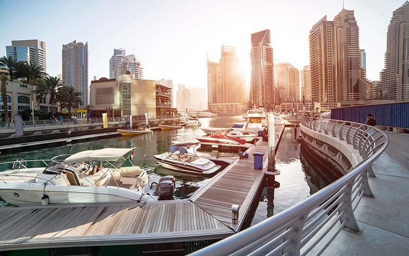 Marina Walk - Gallery Photo 2