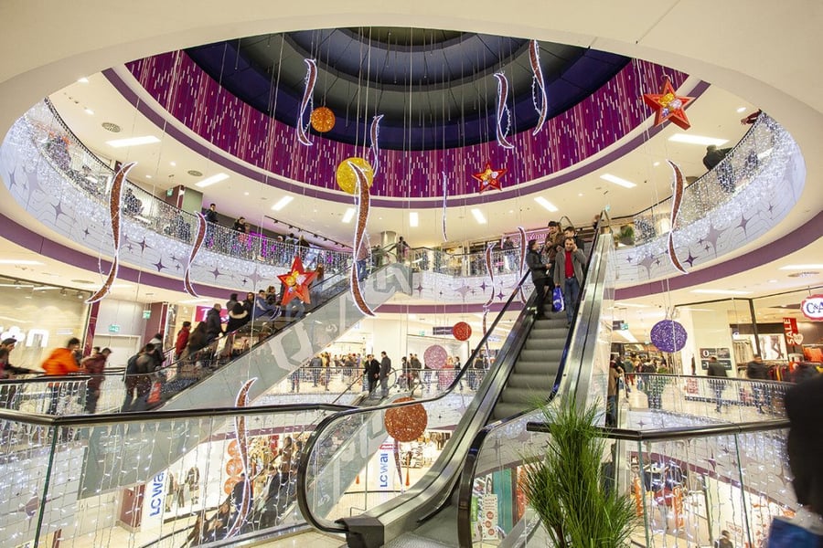 Marmara Park, İstanbul — Stores, Map & Hours | Occupi