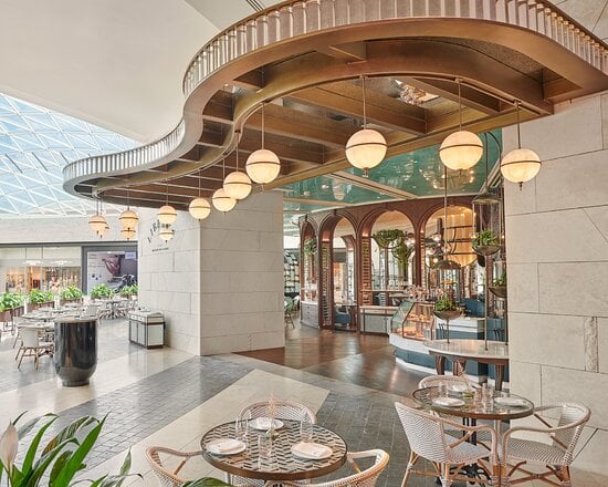 Light Restaurants Complex - Gallery Photo 5 Light Restaurants Complex - Gallery Photo 5