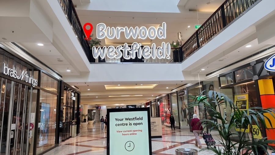 Westfield Burwood - Gallery Photo 2