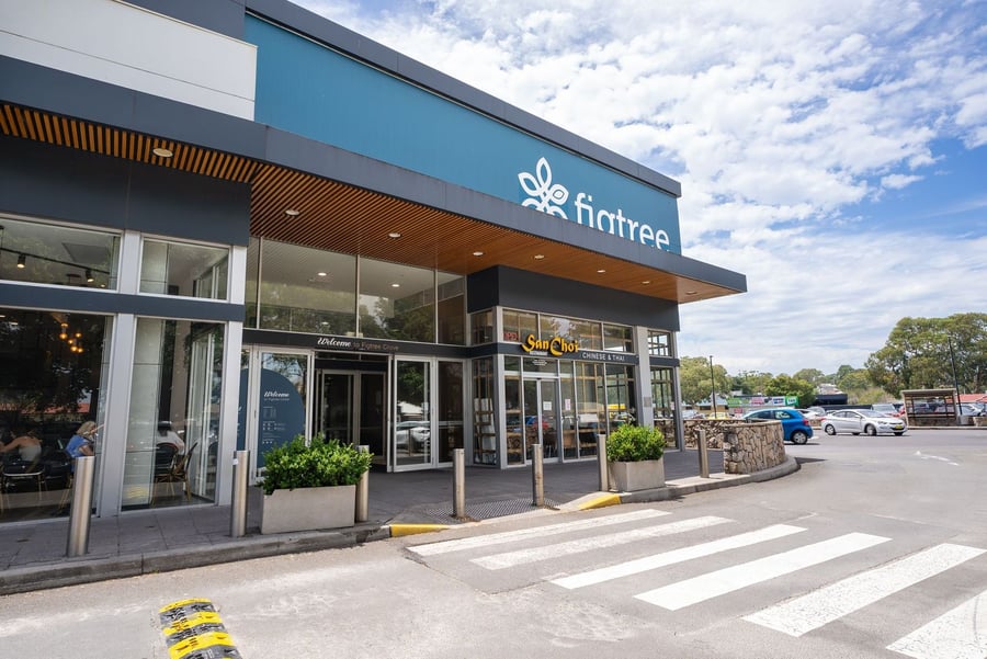 Figtree Grove Shopping Centre - Gallery Photo 1 Figtree Grove Shopping Centre - Gallery Photo 1