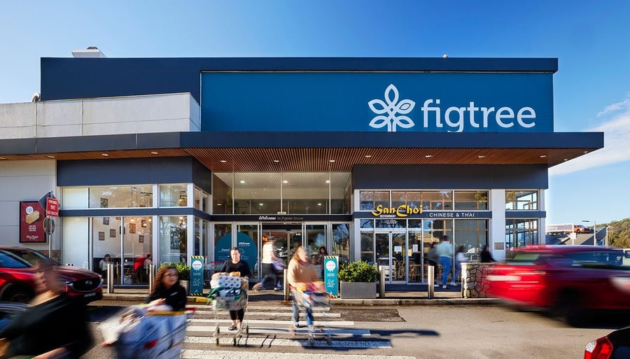 Figtree Grove Shopping Centre - Gallery Photo 3 Figtree Grove Shopping Centre - Gallery Photo 3