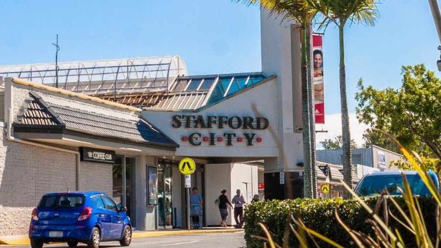 Stafford City Shopping Centre - Gallery Photo 1