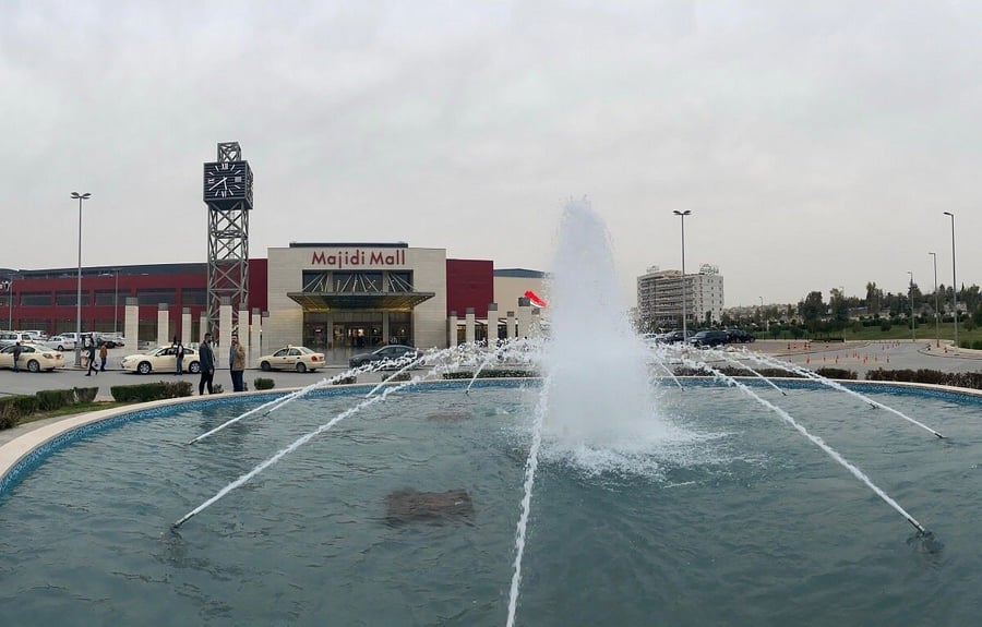 Majidi Mall Sulaimaniyah - Gallery Photo 4 Majidi Mall Sulaimaniyah - Gallery Photo 4