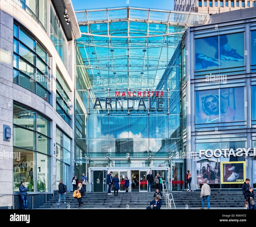 Centro Arndale - Gallery Photo 14