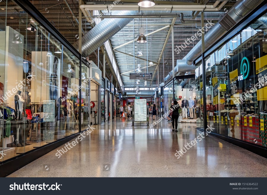 Dfo Brisbane - Gallery Photo 2