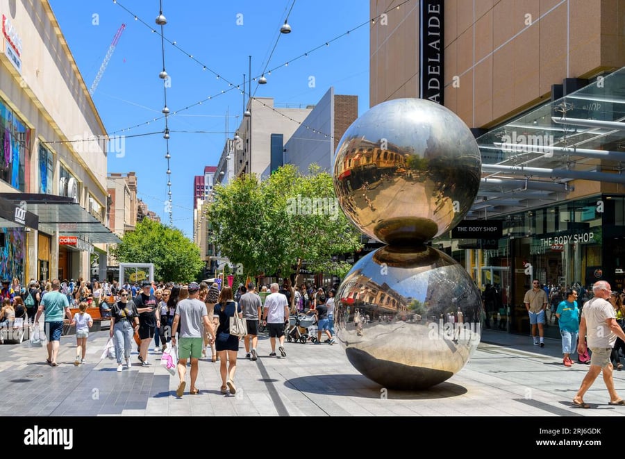 Rundle Mall - Gallery Photo 5