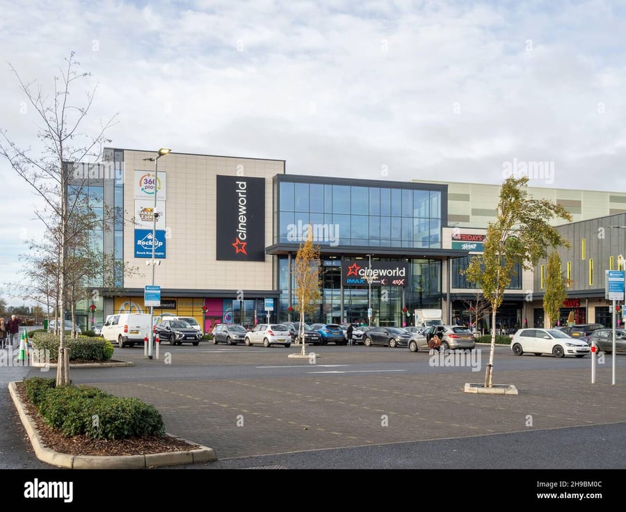 Rushden Lakes - Gallery Photo 2