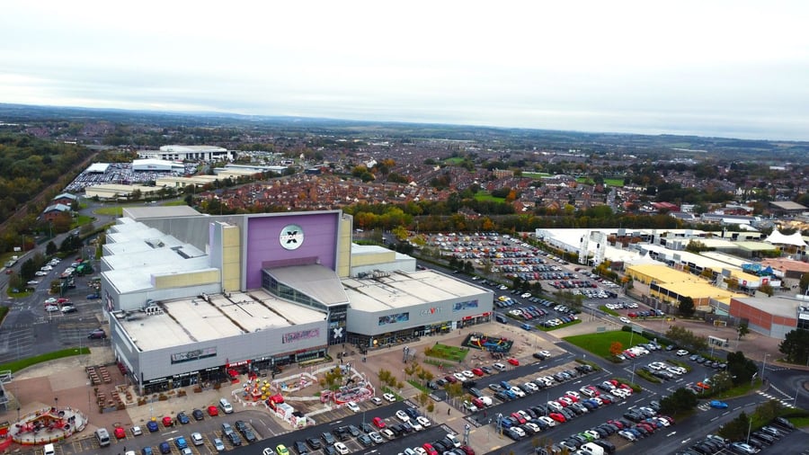 Xscape Yorkshire, Castleford — Stores, Map & Hours | Occupi